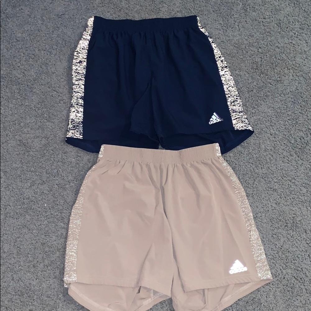 Adidas supernova 5inch running shorts